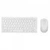 Mini Keyboard with mouse K-03 White Mini Keyboard with mouse K-03 White